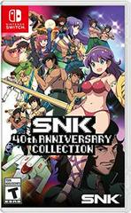 SNK 40th Anniversary Collection Nintendo Switch Prices