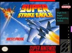 Super Strike Eagle Super Nintendo Prices