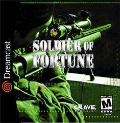 Soldier of Fortune Sega Dreamcast Prices