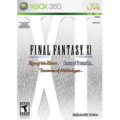 Final Fantasy XI Xbox 360 Prices