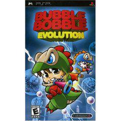 Bubble Bobble Evolution PSP Prices