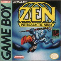Zen Intergalactic Ninja GameBoy Prices