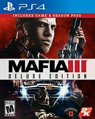 Mafia III [Deluxe Edition] Playstation 4 Prices