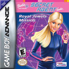 Barbie Secret Agent Barbie GameBoy Advance Prices