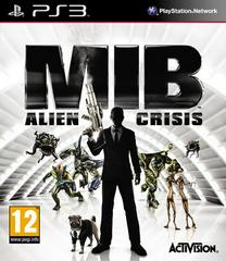 Men in Black: Alien Crisis PAL Playstation 3 Prices