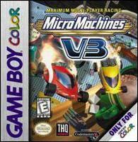 Micro Machines V3 GameBoy Color Prices