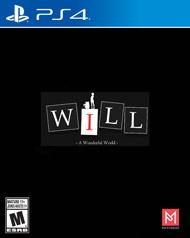 Will: A Wonderful World Playstation 4 Prices