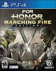 For Honor [Marching Fire Edition] Playstation 4 Prices