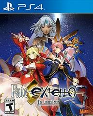 Fate/Extella: The Umbral Star Playstation 4 Prices