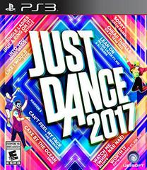 Just Dance 2017 Playstation 3 Prices