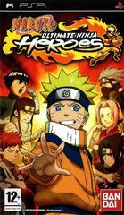 Naruto: Ultimate Ninja Heroes PAL PSP Prices