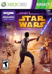 Kinect Star Wars Cover Art
