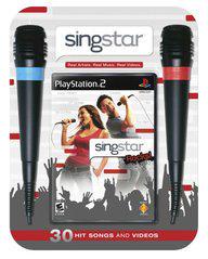 Singstar Rocks [Bundle] Playstation 2