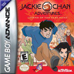 Jackie Chan Adventures GameBoy Advance Prices