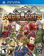 Aegis of Earth: Protonovus Assault Playstation Vita Prices