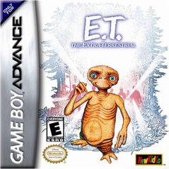 ET the Extra Terrestrial GameBoy Advance Prices
