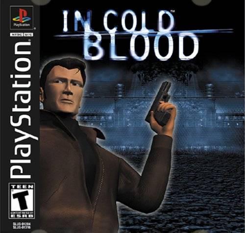 In Cold Blood Cover Art