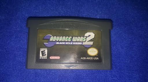 Advance Wars 2 photo