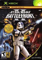 Star Wars Battlefront 2 Cover Art