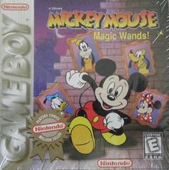 Mickey Mouse Magic Wands GameBoy Prices
