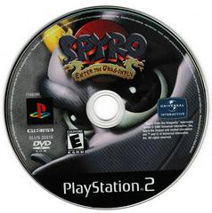 Game Disc | Spyro Enter the Dragonfly Playstation 2