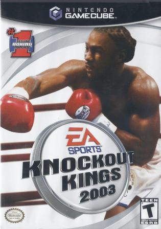 Knockout Kings 2003 photo