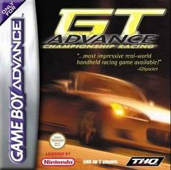 GT Advance Championship Racing PAL GameBoy Advance Prices
