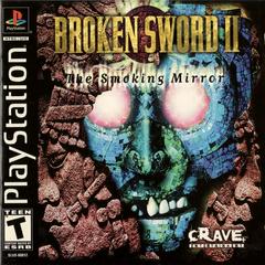 Broken Sword 2 Playstation Prices