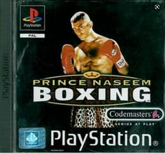 Prince Naseem Boxing PAL Playstation Prices