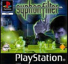 Syphon Filter Original Disc / Game for PSX / PS1 NTSC -  Hong Kong