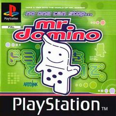 No One Can Stop Mr. Domino PAL Playstation Prices