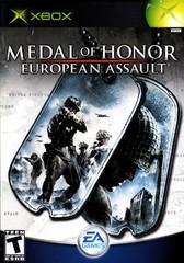 Medal of Honor European Assault Xbox Prices