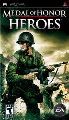 Medal of Honor Heroes Cover Art