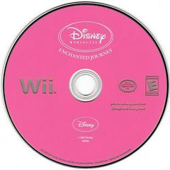 Game Disc | Disney Princess Enchanted Journey Wii