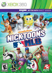 Nicktoons MLB Xbox 360 Prices