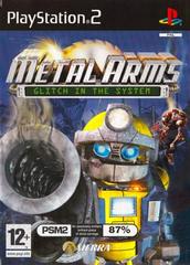 Metal Arms Glitch in the System PAL Playstation 2 Prices