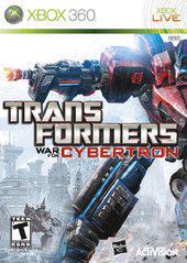Transformers: War for Cybertron Xbox 360 Prices