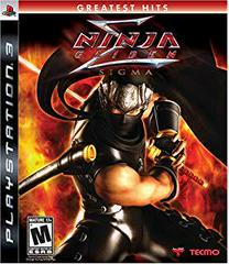 Ninja Gaiden Sigma [Greatest Hits] Playstation 3 Prices