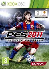 Pro Evolution Soccer 2011 PAL Xbox 360 Prices