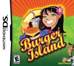Burger Island Nintendo DS Prices