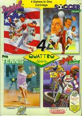 Quattro Sports Cover Art