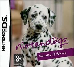 Nintendogs Dalmatian and Friends PAL Nintendo DS Prices