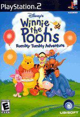 Winnie the Pooh Rumbly Tumbly Adventure Playstation 2 Prices