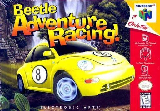 Beetle Adventure Racing photo