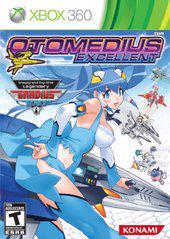 Otomedius Excellent Cover Art