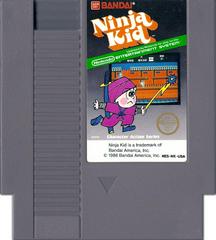 Cartridge | Ninja Kid NES
