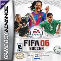 FIFA 06 GameBoy Advance Prices