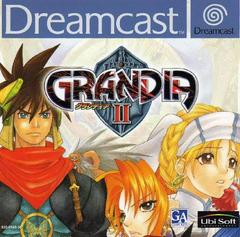 Grandia 2 PAL Sega Dreamcast Prices