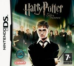 Harry Potter and the Order of the Phoenix PAL Nintendo DS Prices