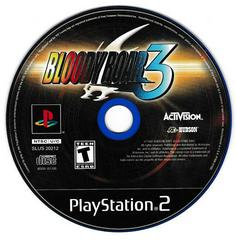 Game Disc | Bloody Roar 3 Playstation 2